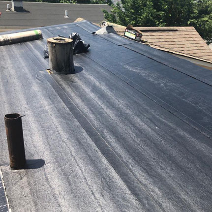 Flat Roof Replacement Oakdale NY